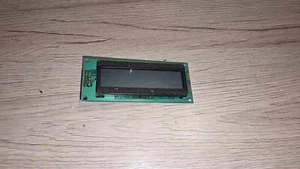 Siedle T 611-0 H Platine LCD Display Anzeige von Telefon Systemtelefon T611-0H - Foto 1 di 2