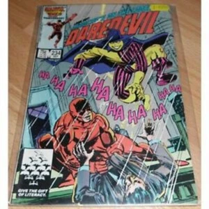 Daredevil (1964 1st Series) #234...Published September 1986 by Marvel - Picture 1 of 1