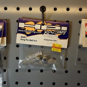 HPI Racing Proceed & R40 Königszapfen Kugelmutter 50461 - NEU Kombiversand möglich - Bild 1 von 4