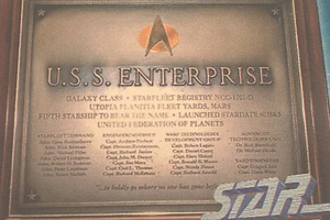 IMPEL 3 Karten STAR TREK-TNG: 048 PLAQUE, 050 IMPULSE ENGINES, 080 ROMULAN, NM++ - Bild 1 von 9