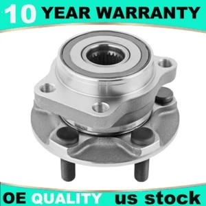 Front Wheel Hub and Bearing for Subaru XV Crosstrek Forester Impreza 2014 - 2019 - Picture 1 of 9