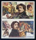 Kamberra, 50 numizmatów, 2019, UNC - Eugene Delacroix
