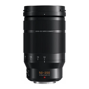 Panasonic Lumix 50 200mm G Leica DG Vario Elmarit Professional Lens - Picture 1 of 6