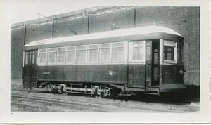 5G947 RP 1940/50er TTC TORONTO TRANSPORT KOMMISSION AUTO #2202 ONTARIO - Bild 1 von 1