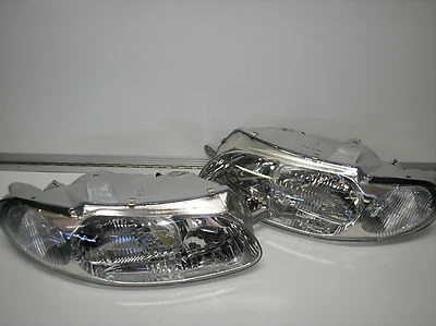 FOR HOLDEN COMMODORE VT SS CALAIS EXECUTIVE HEADLIGHTS HEAD LAMP BRAND NEW PAIR - image 1 of 2