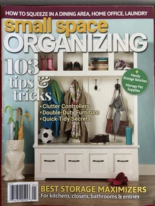Small Space Organizing Magazine 2022 - Picture 1 of 1