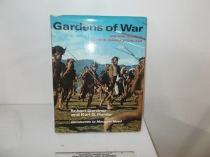 Gardens of War: Life and Death in the New Guinea Stone Age by Robert Gardner - Picture 1 of 5