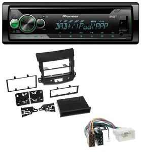 Pioneer USB MP3 DAB AUX CD Autoradio für Citroen C-Crosser Mitsubishi Outlander - Bild 1 von 7