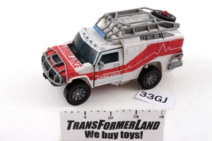 Rescue Ratchet Incomplete Voyager Movie Transformers - Picture 1 of 3