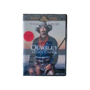 Quigley down under (DVD) DVDs - Picture 1 of 3