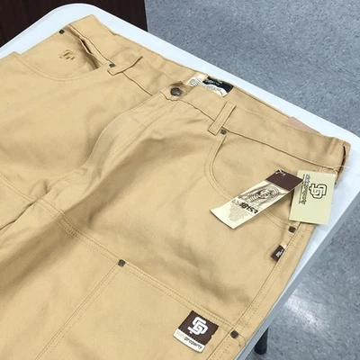 State Property Rocawear Lona Carga Streetwear Pantalones Nuevos con Etiquetas Sueltos Hip Hop Patín 40 Foto 1 de 4