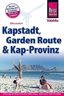 Reise Know-How Reiseführer Kapstadt, Garden Route u... | Buch | Zustand sehr gut - Bild 1 von 2