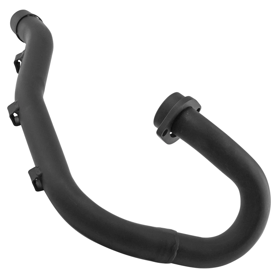 Tubo silenciador de escape para Suzuki LT-Z400 Z LTZ400Z Quadsport Z400 2003 2004-2008 Foto 1 de 4