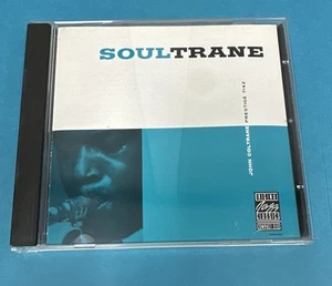 John Coltrane - SOULTRANE CD Prestige – P-7142 - Picture 1 of 4