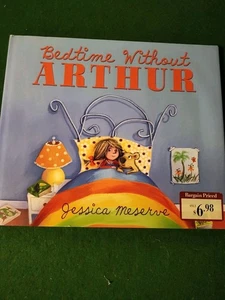 Bedtime Without Arthur - Picture 1 of 3
