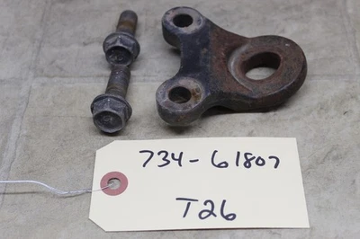 06-11 Kawasaki Brute Force 650 IRS 05-11 750 remolque trasero enganche 11053-1638 Foto 1 de 4