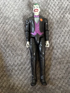 Figura de acción Batman Joker 2019 12 pulgadas traje negro DC Universe Creature Chaos - Imagen 1 de 4