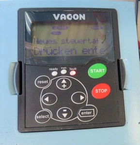 Vacon NXS00225A2H1SSSA1A3000000 Frequenzumrichter Power Unit - Bild 1 von 10