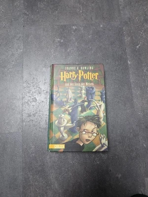 Harry Potter und der Stein der Weisen (Harry Potter 1) Joseph Delaney  661546316 - Bild 1 von 4