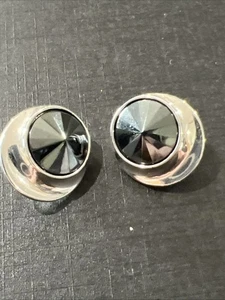 sarah coventry clip earrings Signed - Picture 1 of 10