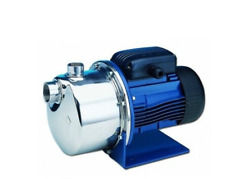 Elettropompa autoadescante centrifuga monoblocco lowara bgm 7 pompa 1 hp 0,75 kw