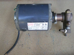 DAYTON 5K887E CARBONATOR PUMP 1/3 HP 1 PHASE 115/230V W/PROCON 101A100F11BC - Bild 1 von 8