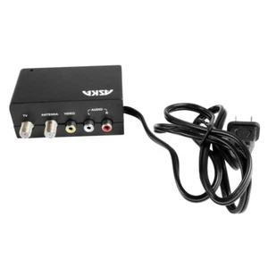 ASKA® Communication Corp. RFM-1G Analog RF Modulator, Channels 3 or 4 - Picture 1 of 7