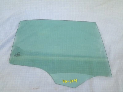 2008-2011 Mercedes Benz C300 W204 Door Window Glass Rear Right Passenger OEM Foto 1 de 4