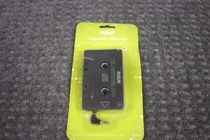 Adaptador de casete RCA NUEVO Negro HPCA100 Paquete de conexión de coche - Imagen 1 de 9