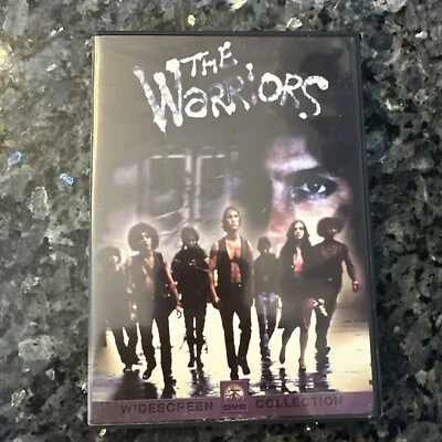 THE WARRIORS (DVD, 2001) ***Rare, OOP!*** Walter Hill (1979) CULT CLASSIC! - Image 1 of 3