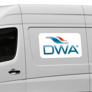 Magnetschilder nach Maß Innen Außen Auto Magnet Schalten Werbung - Bild 1 von 1