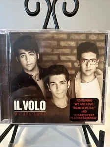 We Are Love by Il Volo (CD 2012) pop classical vocal easy listening - Picture 1 of 2