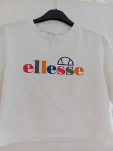 womens ellesse t shirts - Picture 1 of 4