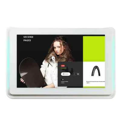 15.6 Inch Metting Room LED Light Touch Android Tablet Pc DC Input Capacitive - Image 1 of 4