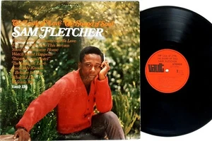 Sam Fletcher-The Look Of Love The Sound Of Soul LP 1967 Vault USA – SLP-116 - Imagen 1 de 3