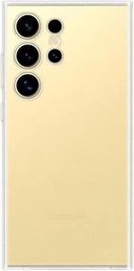 CUSTODIA SLIM COVER PREMIUM TRASPARENTE in SILICONE per SAMSUNG GALAXY S24 ULTRA - Imagen 1 de 4