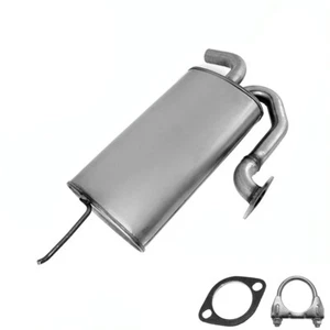 Direct Fit Exhaust Muffler fits: 2004 - 2009 Nissan Quest 3.5L - Picture 1 of 4