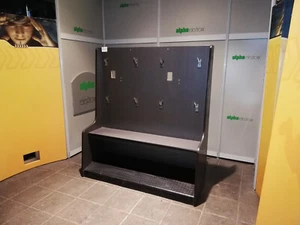 Doppelständer Geldspielerständer, Automatenständer, G7077 - Bild 1 von 3