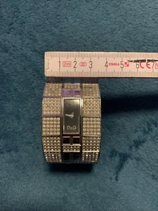 D&G Uhr Dolce Und Gabbana Uhr Queen Mary Gebraucht  - Bild 1 von 15