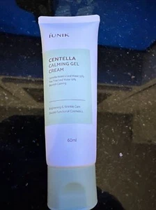 NEW iUNIK Centella Calming Gel Cream 60ml Womens Skincare exp: 06/2026 - Picture 1 of 3