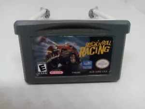Rock 'N Roll Racing (Nintendo Game Boy Advance GBA) Reconditioned! Authentic! - Picture 1 of 2