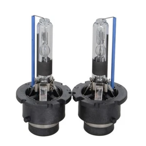 D2R 8000k COPPIA LAMPADE XENO XENON D2 RICAMBIO 8000 35w F5E9 - Foto 1 di 1