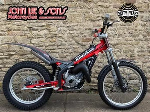 Beta EVO 80cc Junior 19"/17", 2024 Model, Never Ridden By Previous Owner - Picture 1 of 12
