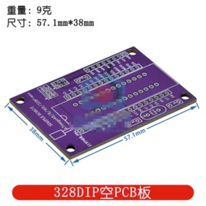 1PC NEW ATMEGA328P-PU DIP-28 memory chip 328DIP empty PCB empty board - Picture 1 of 1