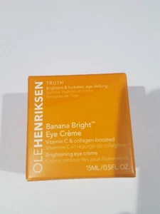 ole henriksen banana bright eye creme