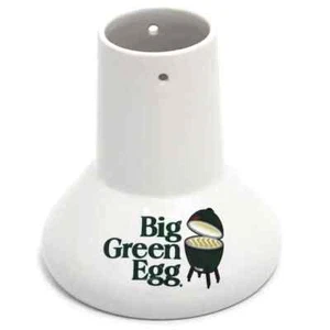 Tostador vertical de pavo de cerámica Big Green Egg ENVÍO GRATUITO - Imagen 1 de 1