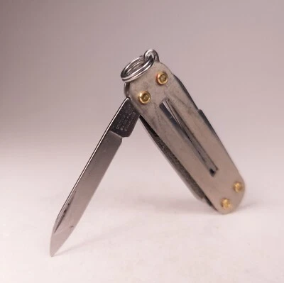 Swiss Army Knife Naked Victorinox Classic SD 58mm  Frame Body Without Scales - Image 1 of 4