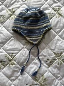 KATHMANDU Adult Beenie/hat Striped Unisex Men Or Ladies - Picture 1 of 4