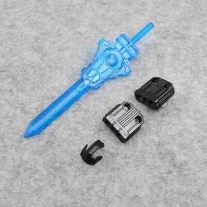 New YYW-17 Upgrade Kit For Shattered Glass MEGATANK Head Backpack Weapon - Picture 1 of 8