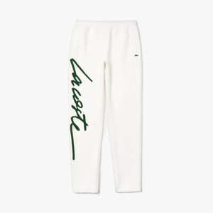 lacoste white pants